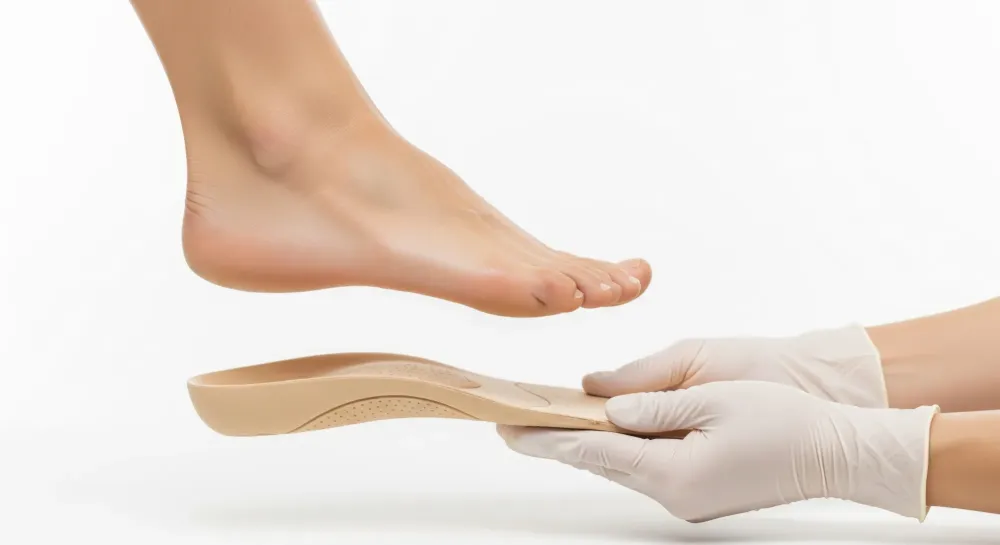 semelles orthopédiques à Six-Fours-les-Plages